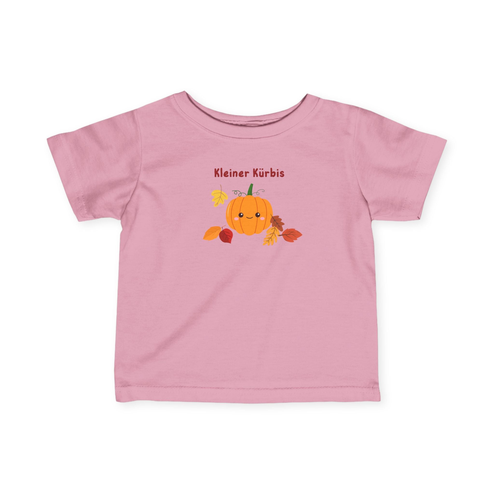 Kleiner Kürbis Little pumpkin Infant Tee shirt