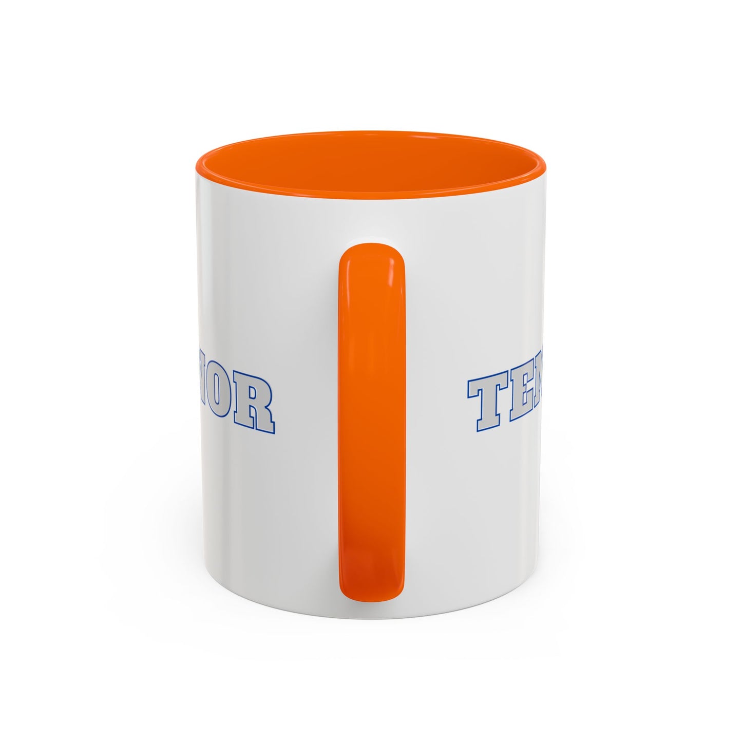 Customizable Tenor Singer Coffee mug