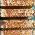 Hand Crafted Soap - Limone Honey by Creme de la Crop