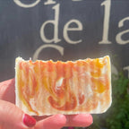 Hand Crafted Soap - Limone Honey by Creme de la Crop