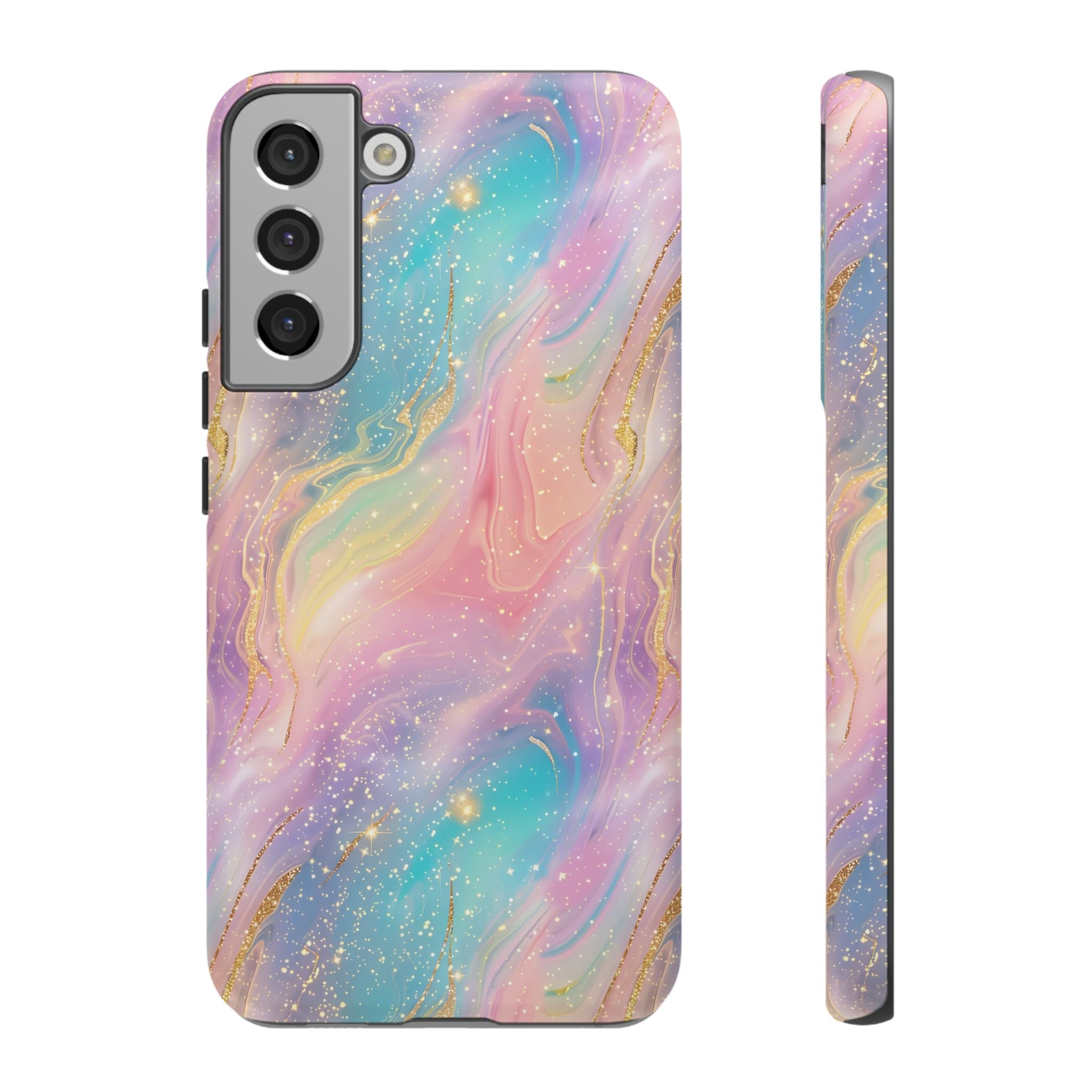 Bespattered Facade Pastel Dreams Tough Case