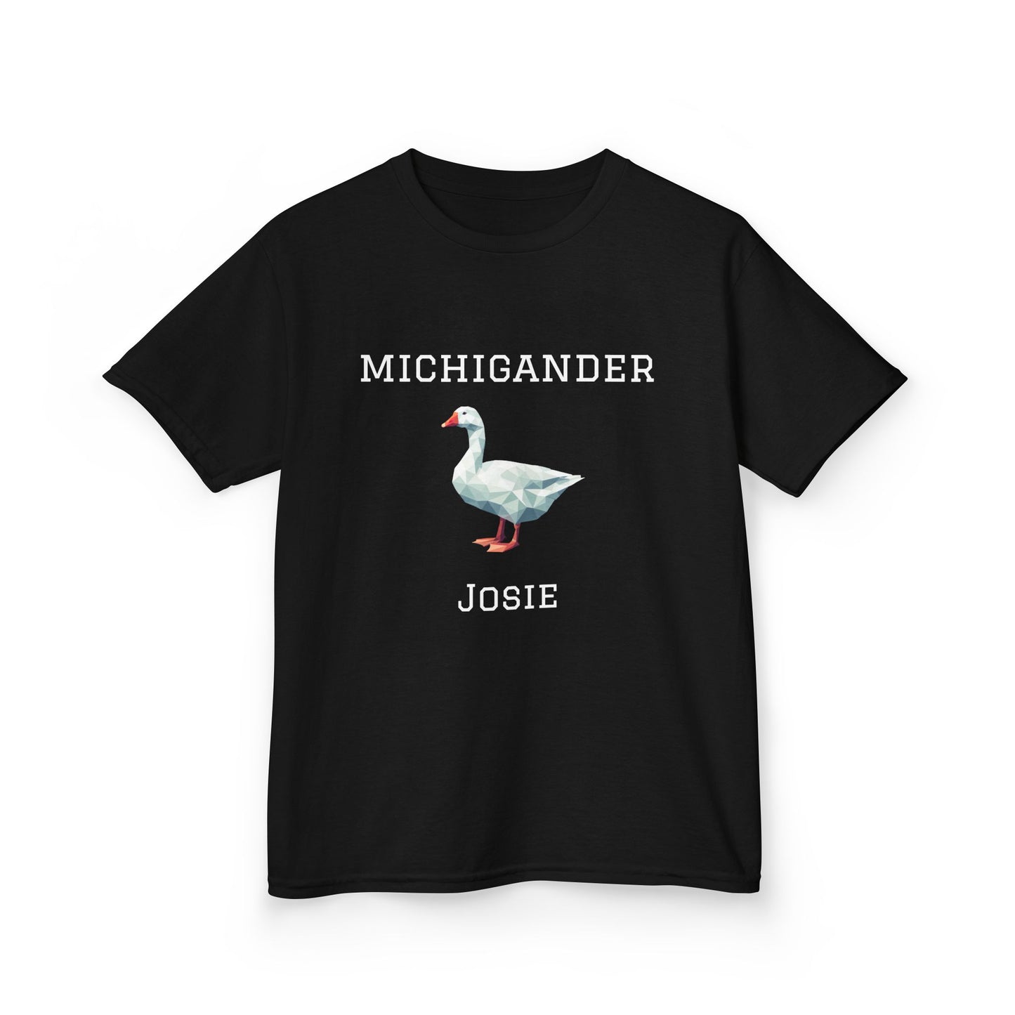 Customizable Kids Michigander Tee
