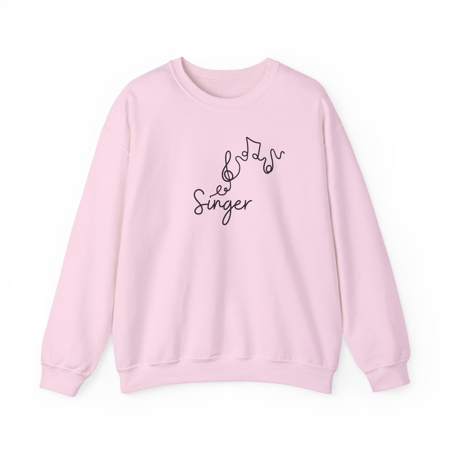 Singer sweatshirt