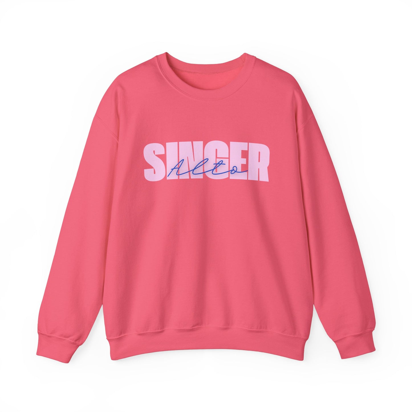 Sweat-shirt ras du cou Alto Singer