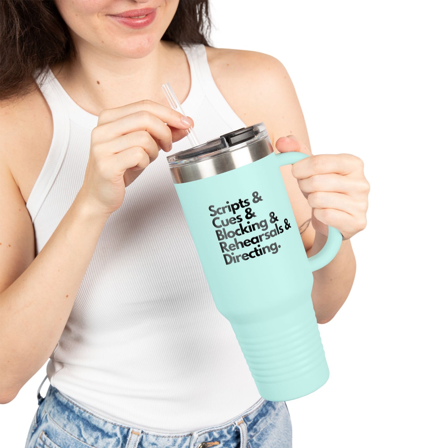 Mug de voyage isotherme Director Gift