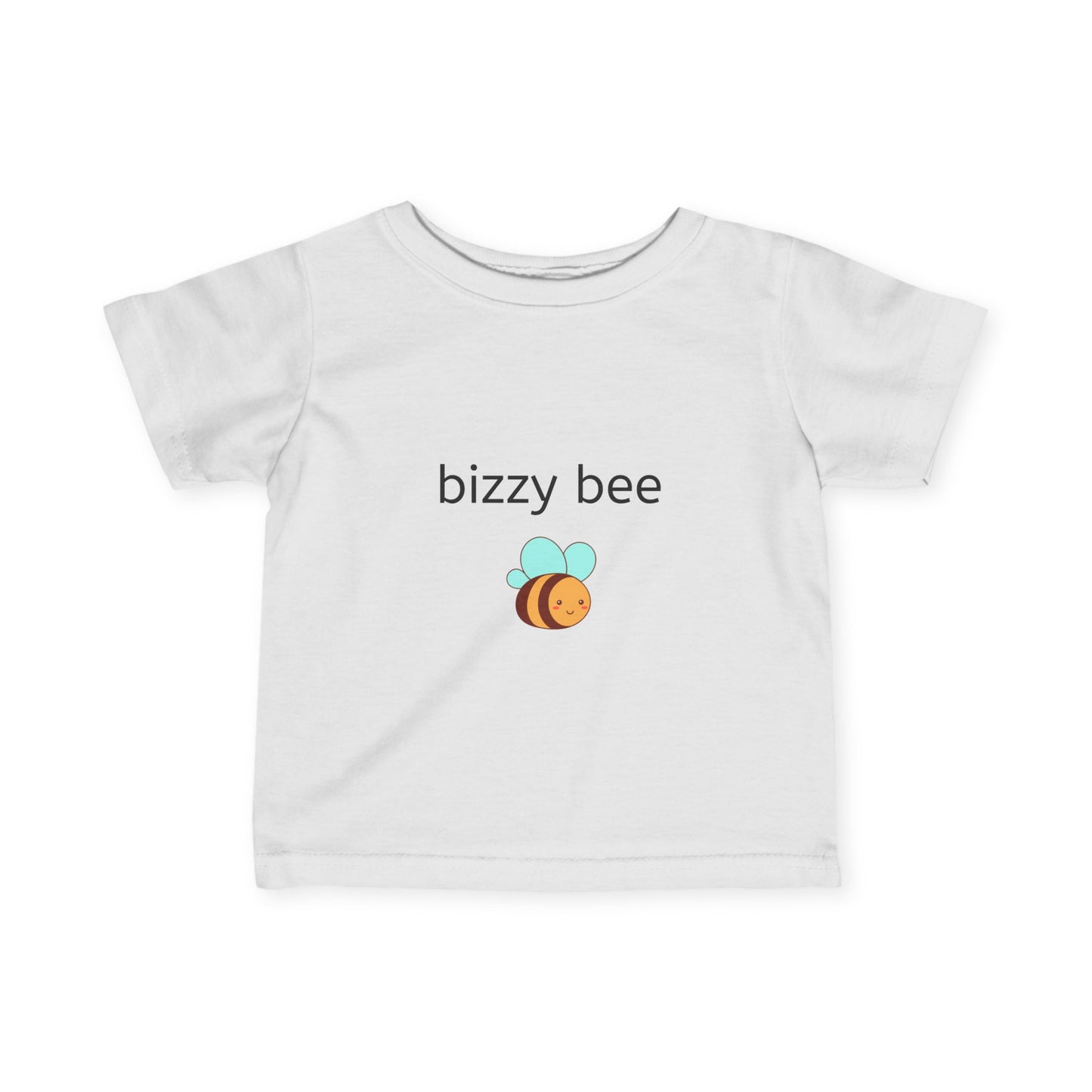 T-shirt pour tout-petits Bizzy Bee