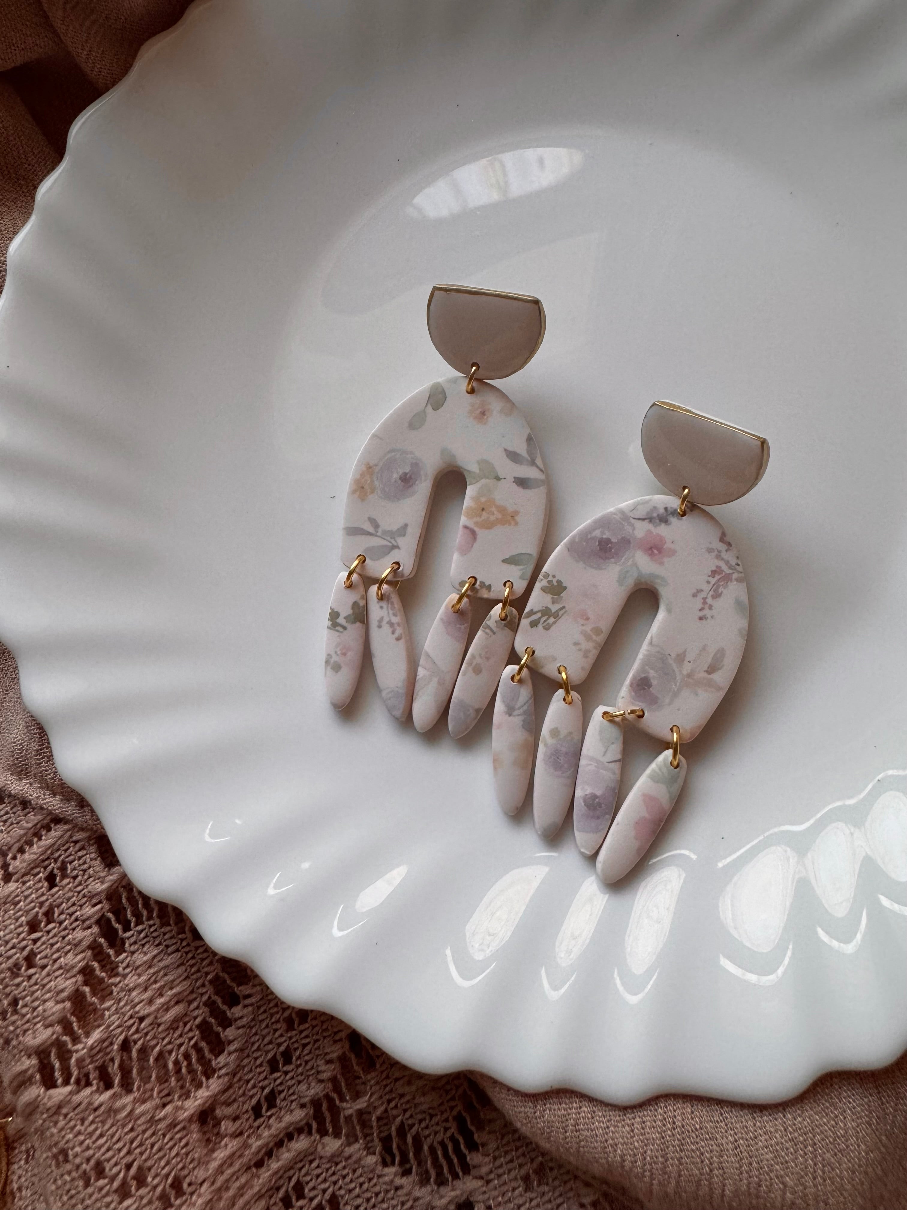 Wesley, in Watercolor Flowers