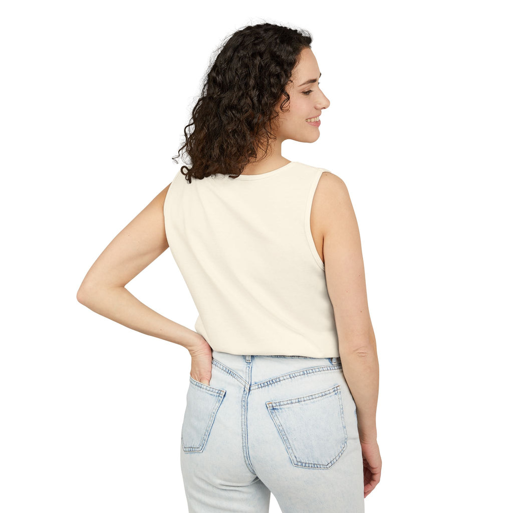 Die Schmetterlinge Tank Top — German Butterflies Graphic Tank