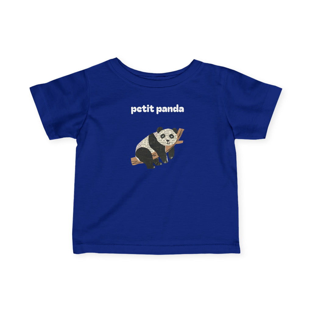 Petit panda Infant Tee