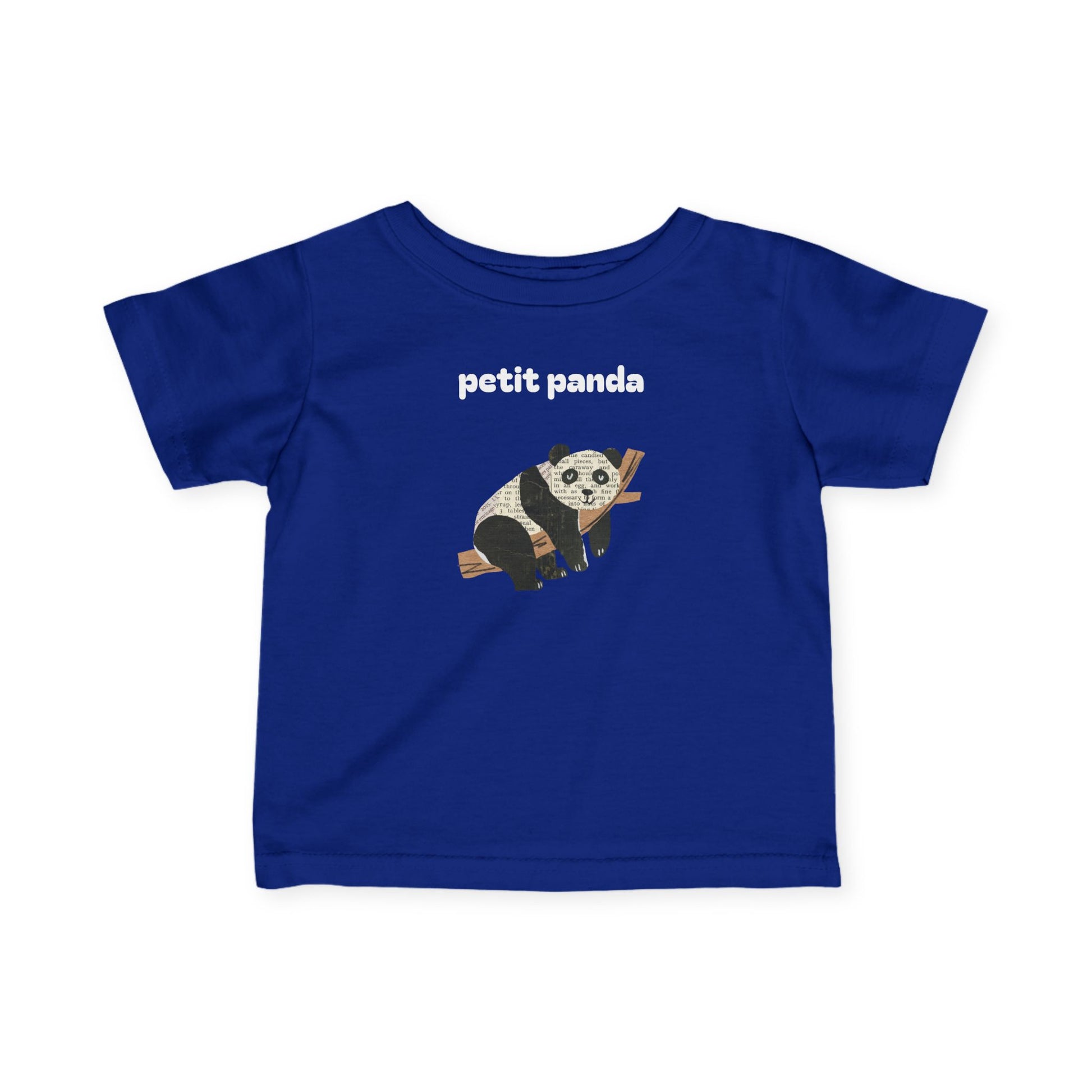 Petit panda Infant Tee