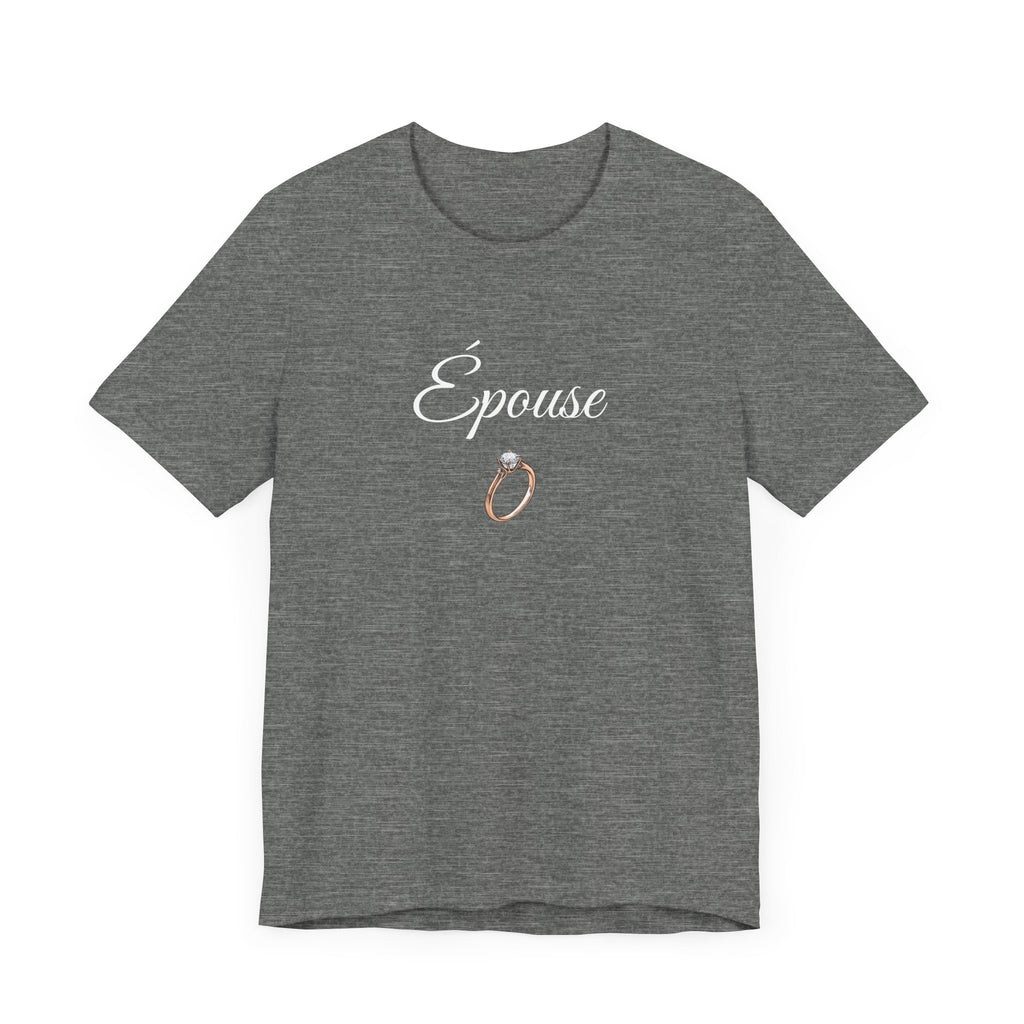 Epouse bride T-Shirt