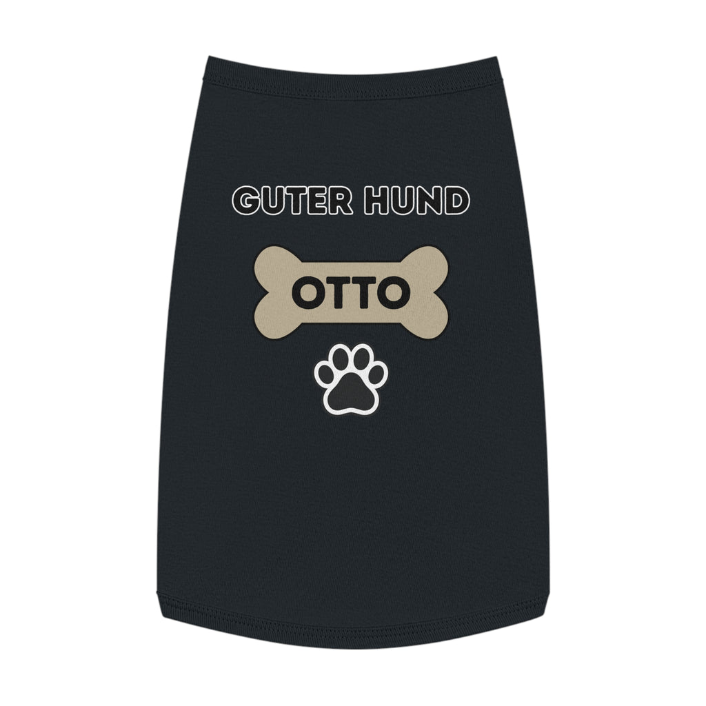 Personalized Guter hund German Dog Shirt
