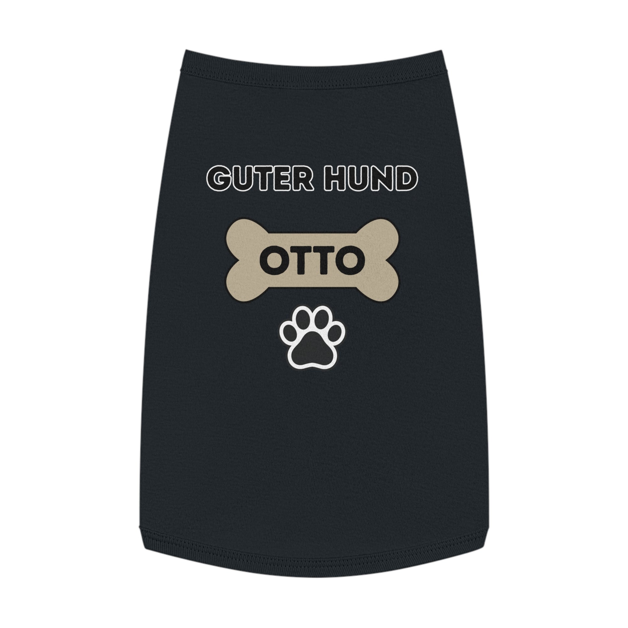 Personalized Guter hund German Dog Shirt