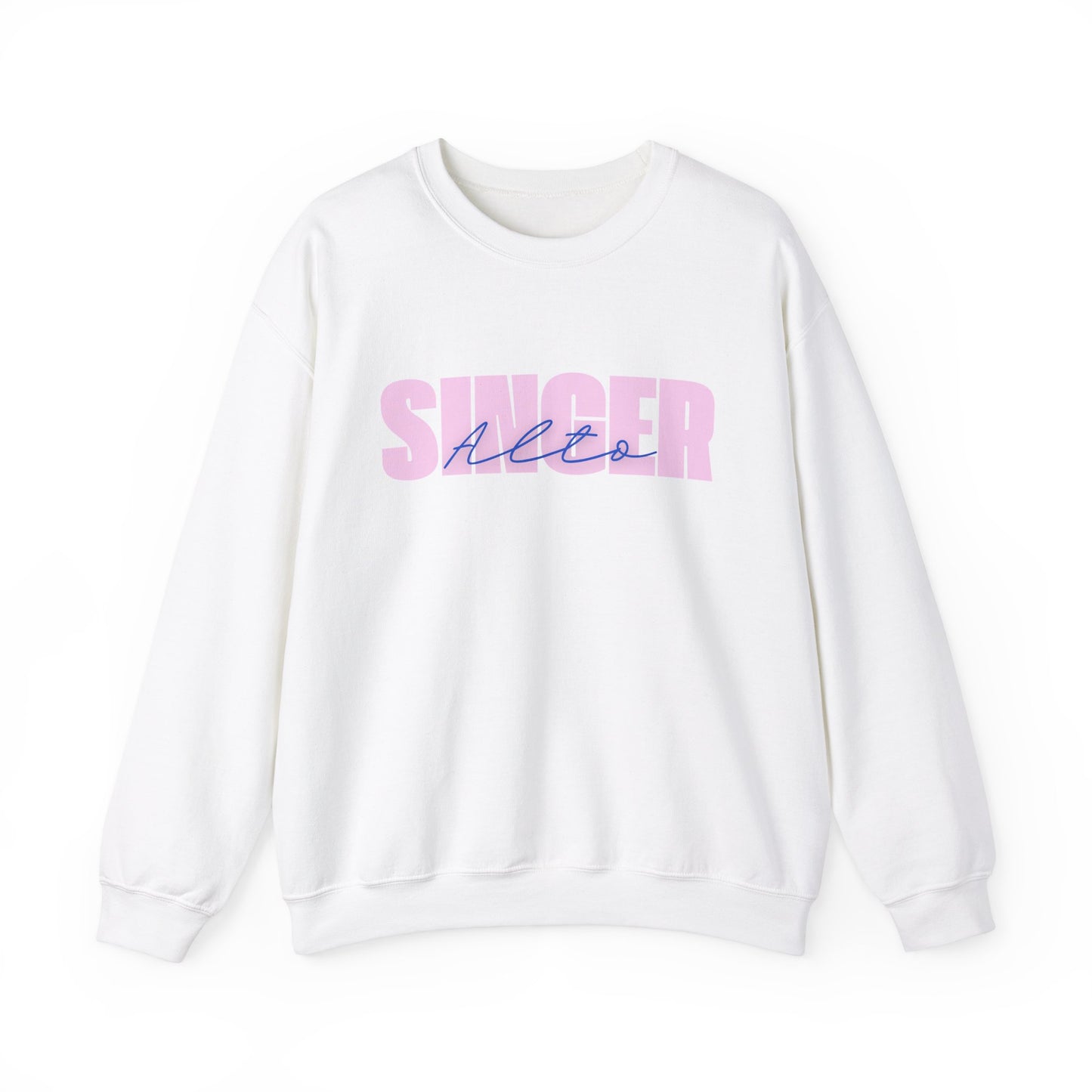 Sweat-shirt ras du cou Alto Singer