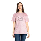 Je parle francais tee by Printify