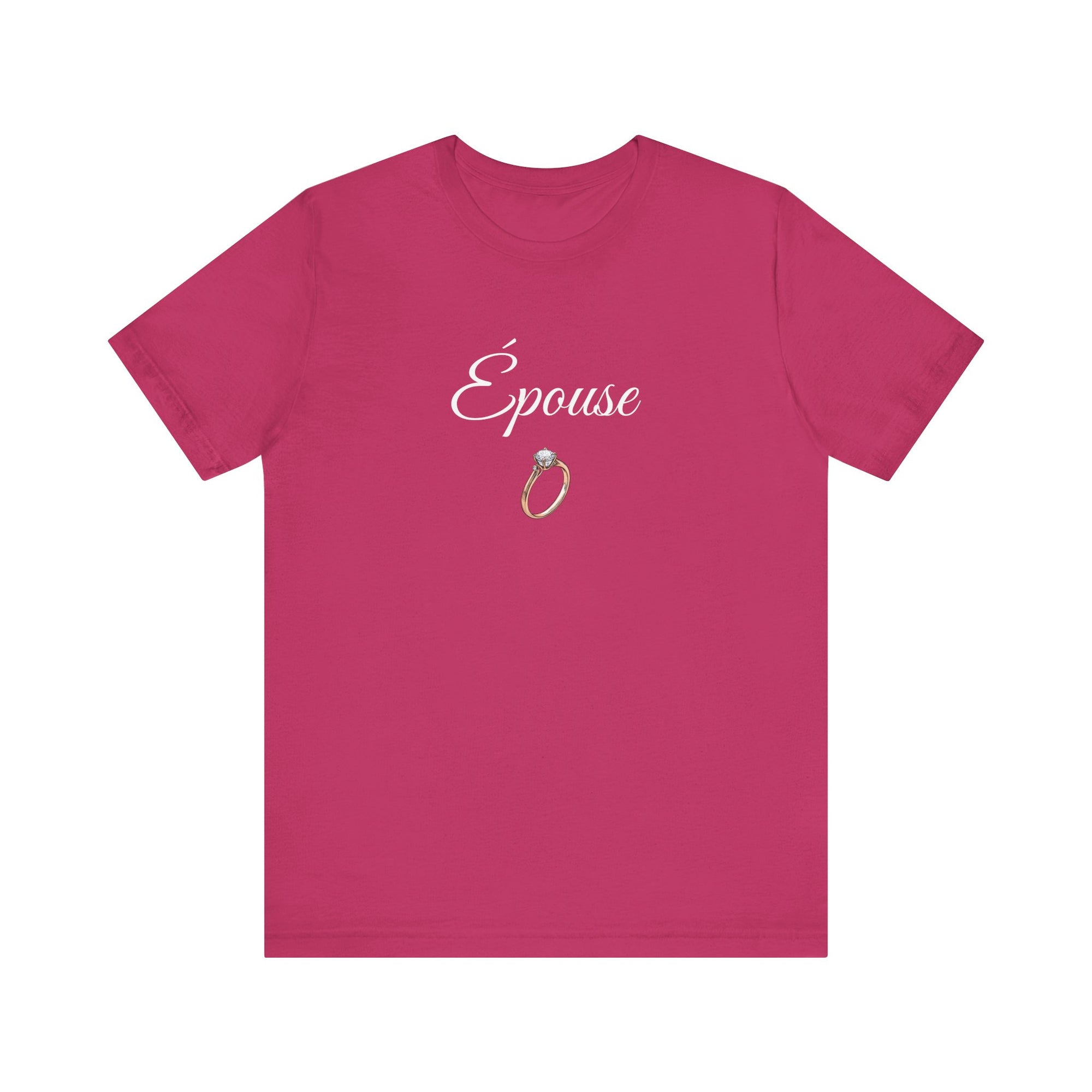 Epouse bride T-Shirt