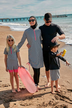 Woven Navy Boys Shorts B2432