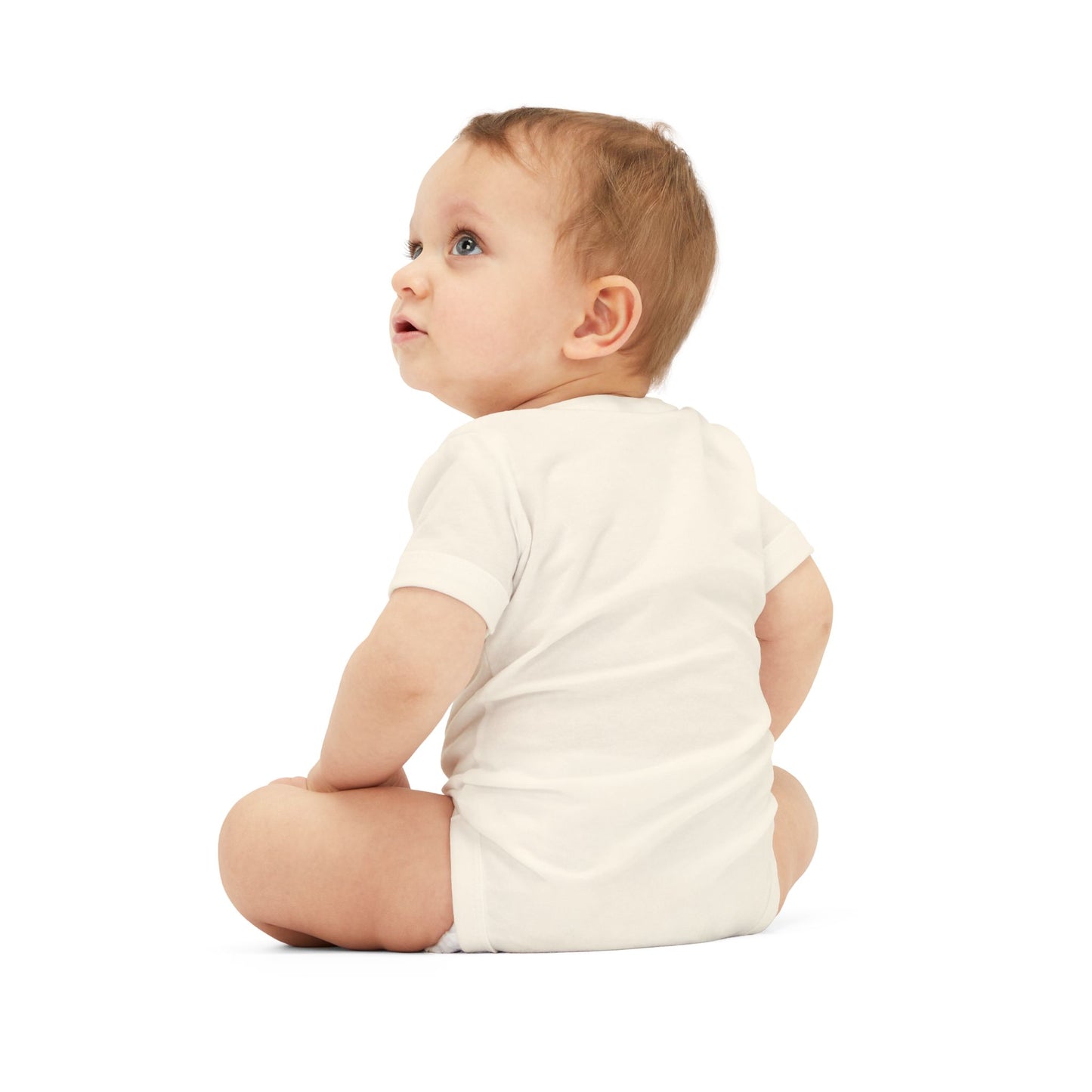 Petite Citrouille (little pumpkin) Infant Jersey Onesie