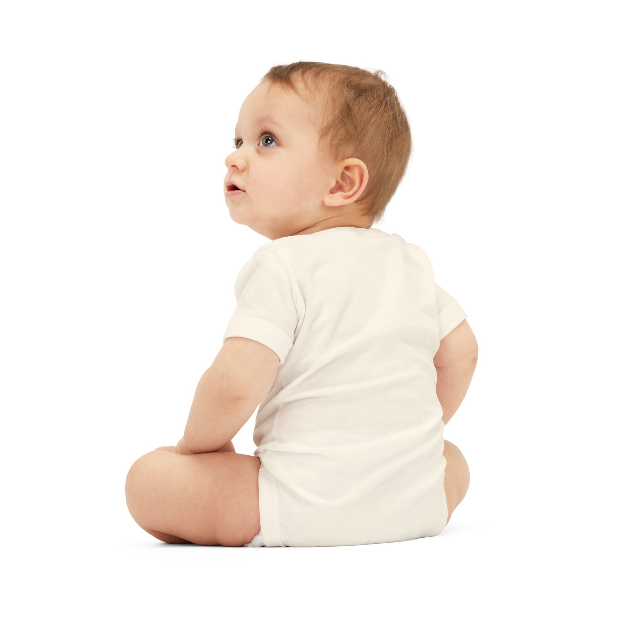 Petite Citrouille (little pumpkin) Infant Jersey bodysuit