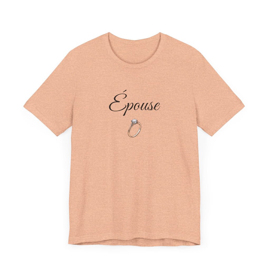 Epouse bride T-Shirt