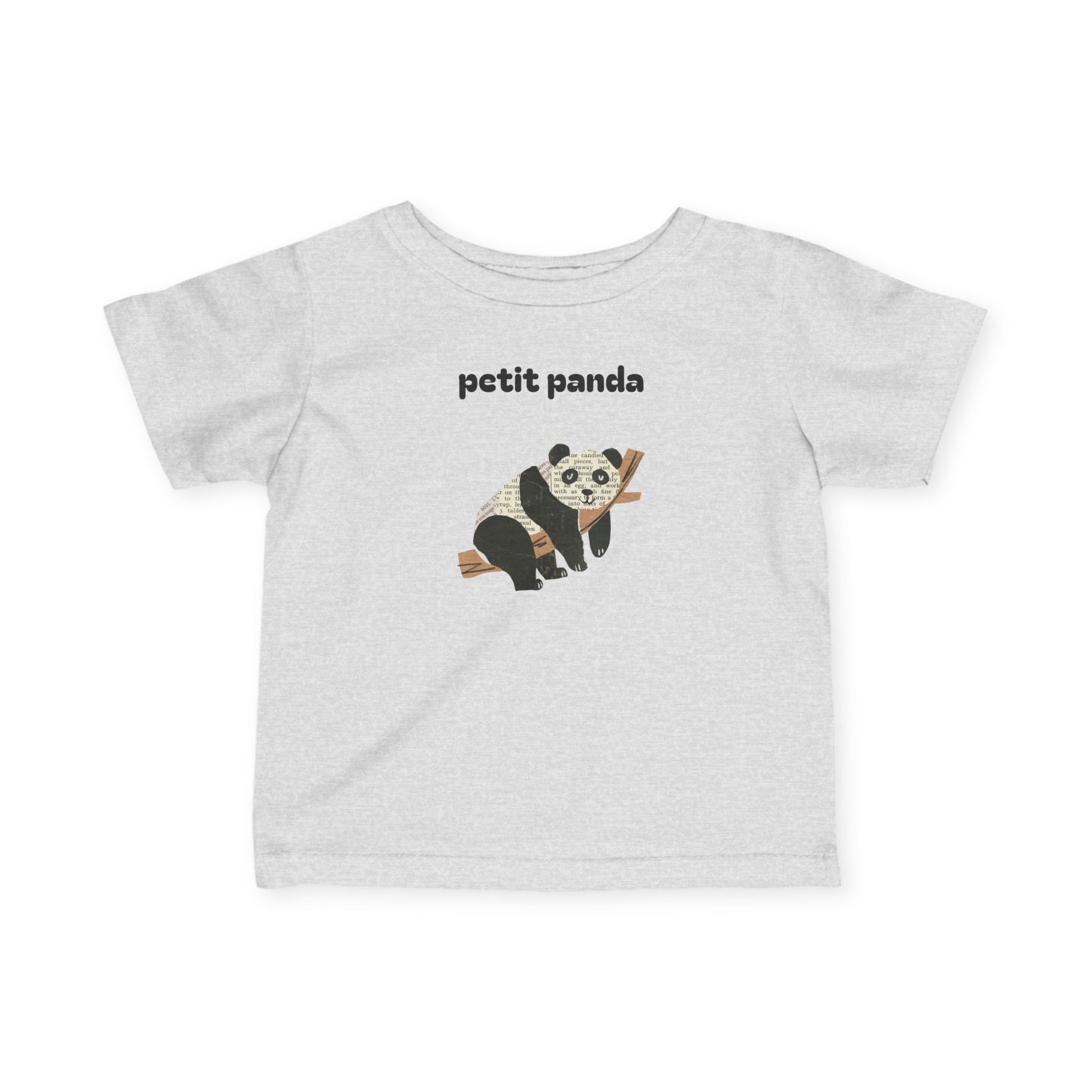 Petit panda Infant Tee