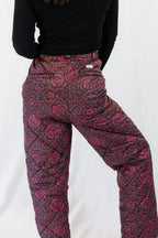 Wild Bloom Insulated Pant by wearswoop.com