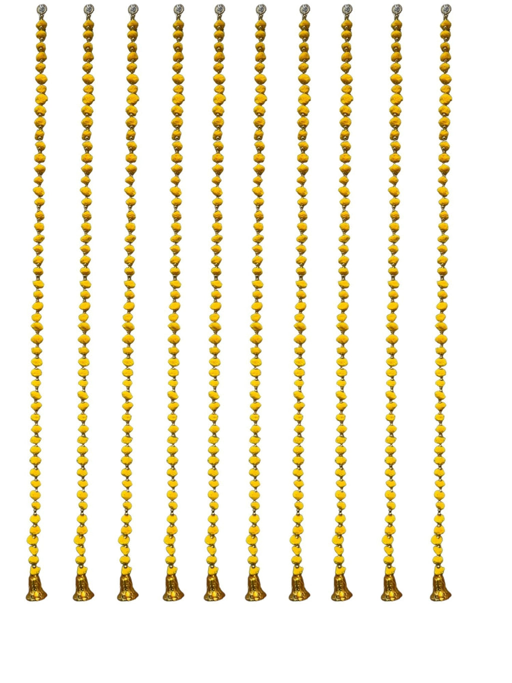 48" Long Strings, Set of 10 Festive Decor La Vie Bien 48" Long Strings, Set of 10