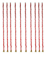 48" Long Strings, Set of 10 Festive Decor La Vie Bien 48" Long Strings, Set of 10