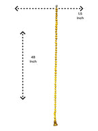 48" Long Strings, Set of 10 Festive Decor La Vie Bien 48" Long Strings, Set of 10