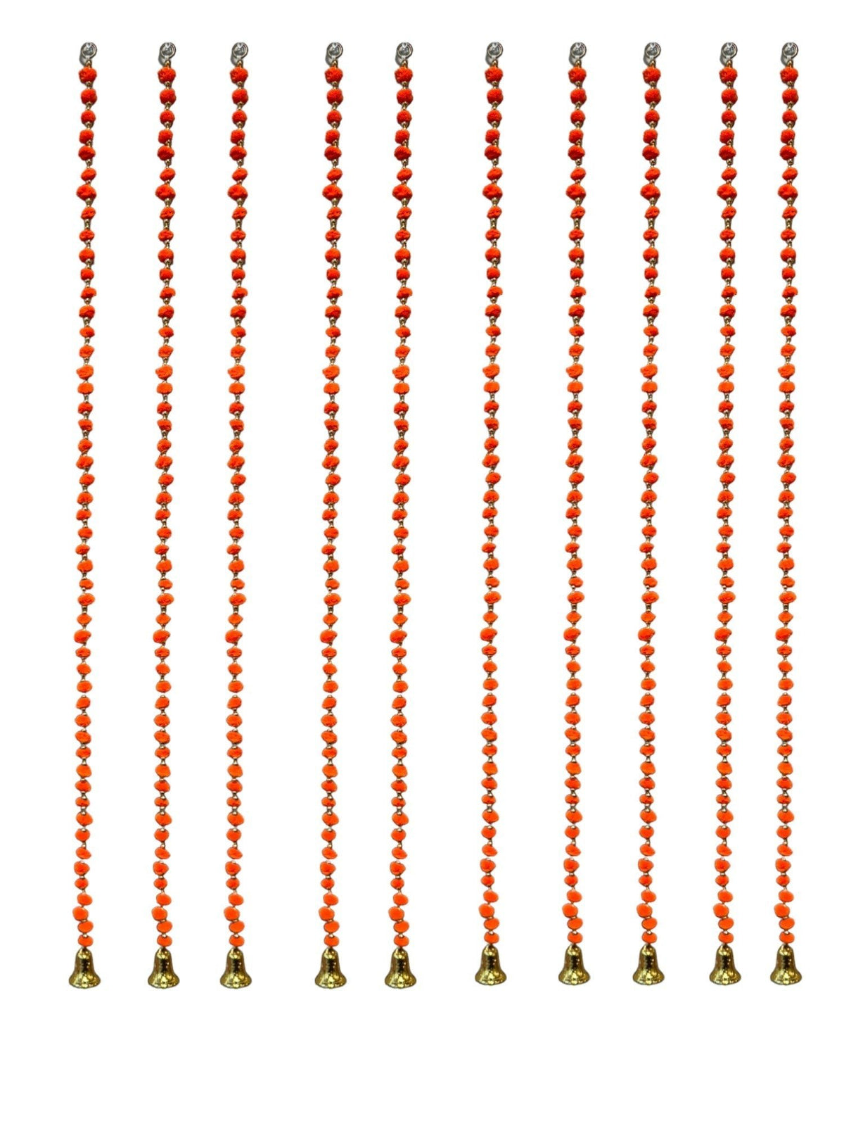 48" Long Strings, Set of 10 Festive Decor La Vie Bien 48" Long Strings, Set of 10