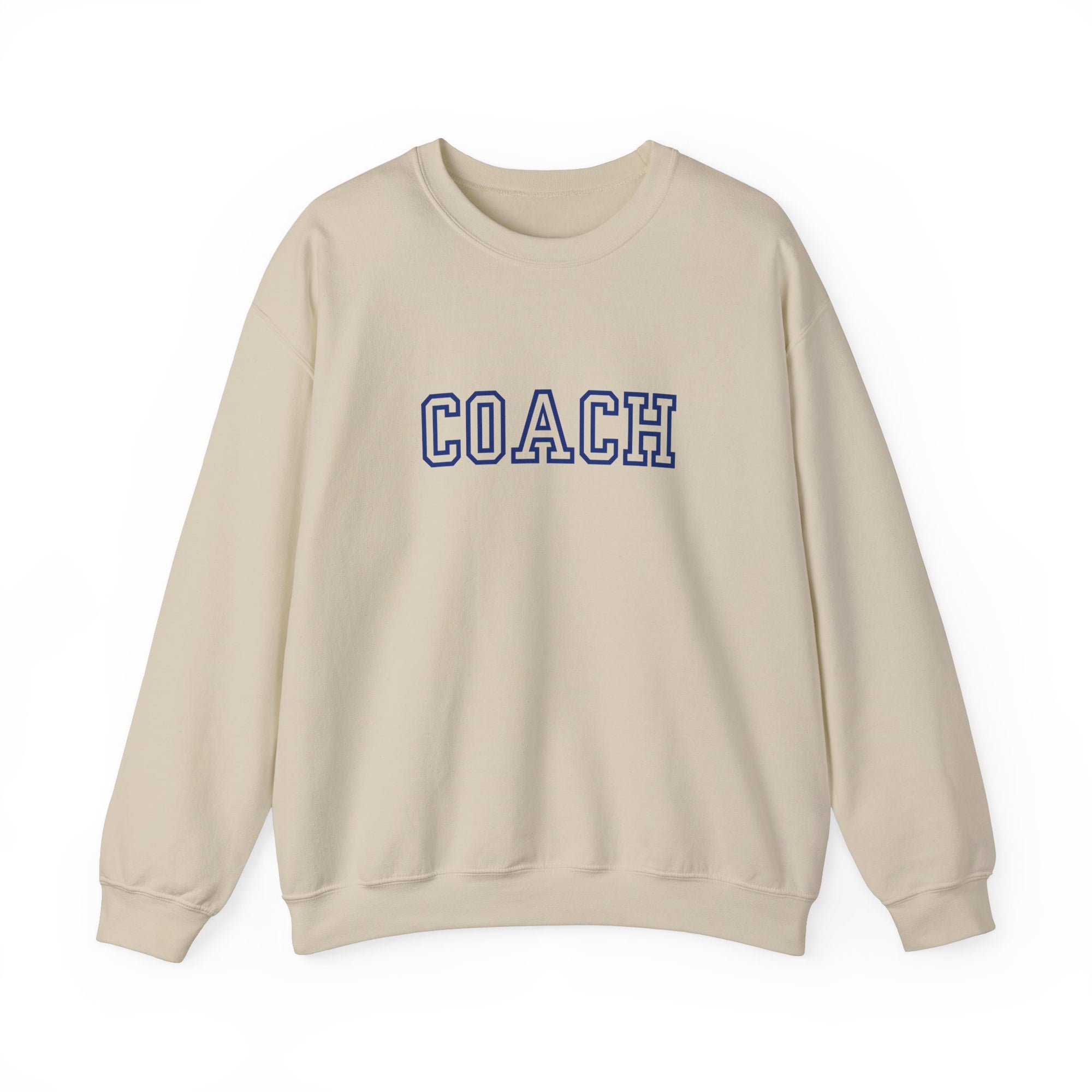 Coach Crewneck Sweatshirt