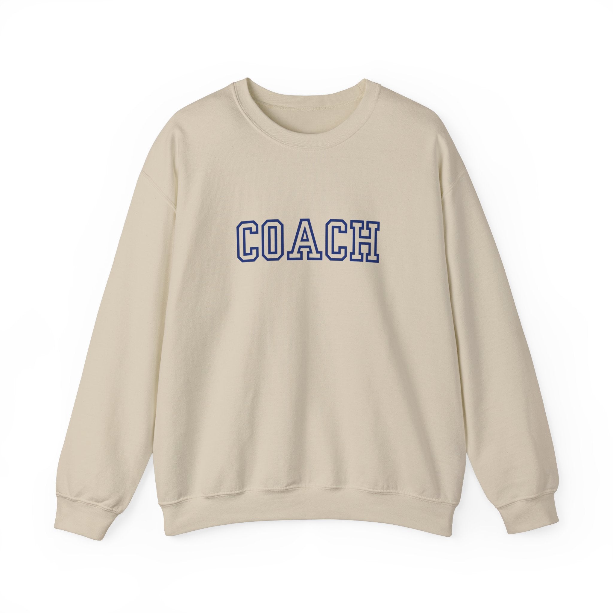 Coach Crewneck Sweatshirt