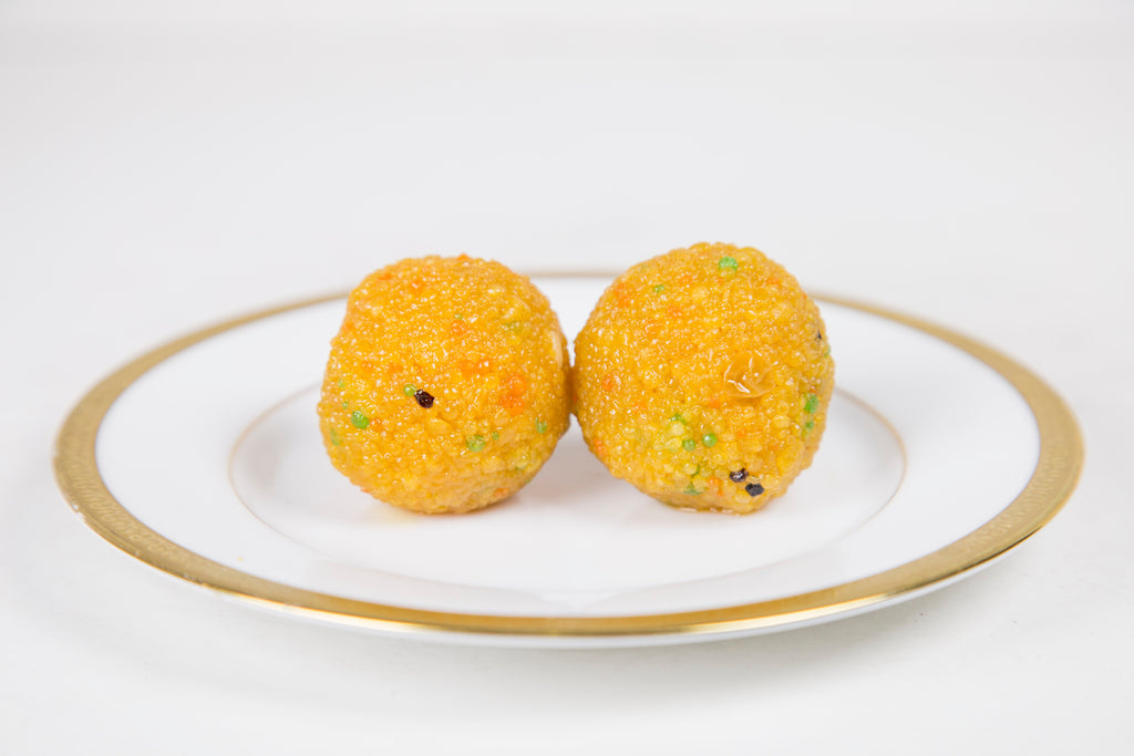 Boondi Ladoo