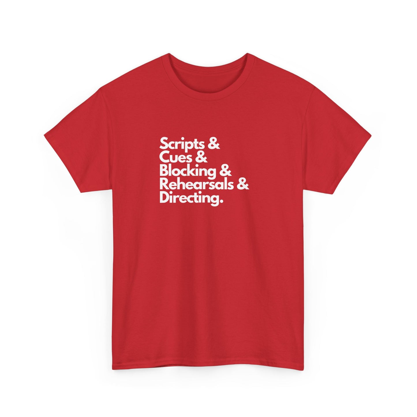 Director Life Tee