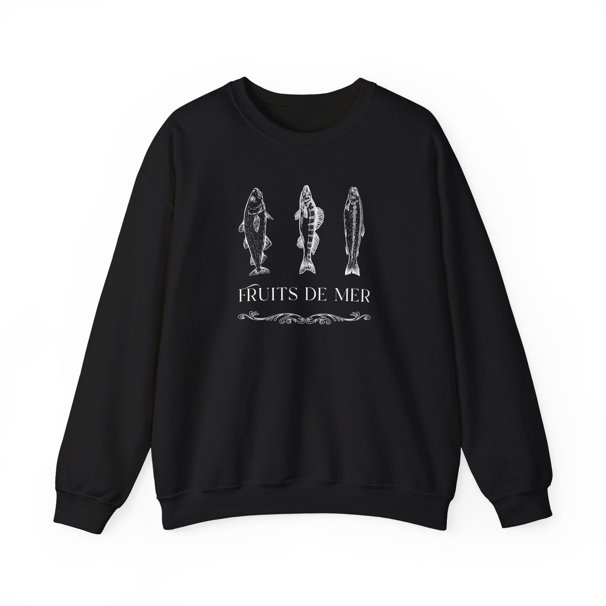 Fruits de mer sweater