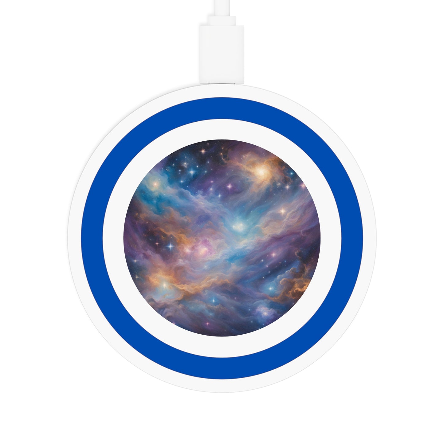 Starry Galaxy Wireless Charging Pad