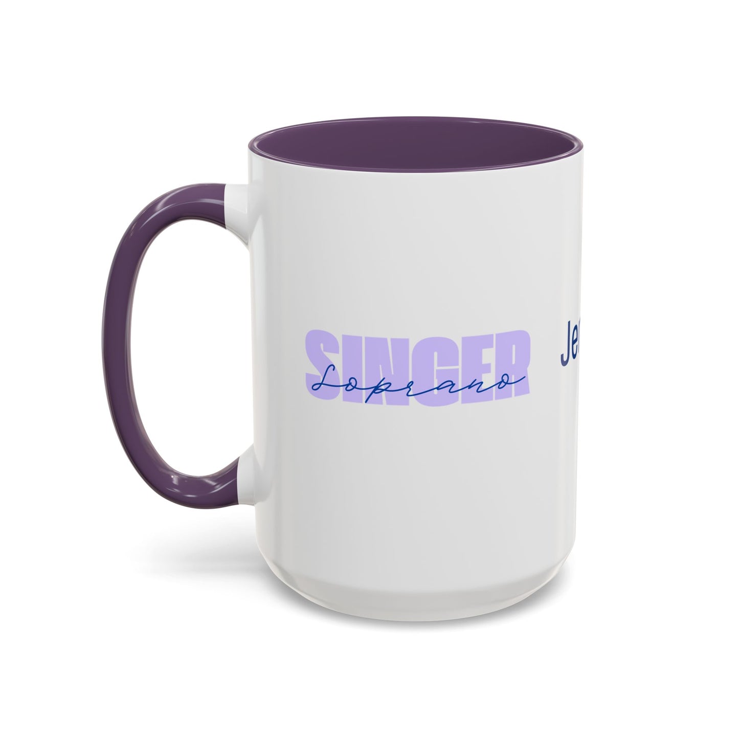 Soprano Singer Coffee mug