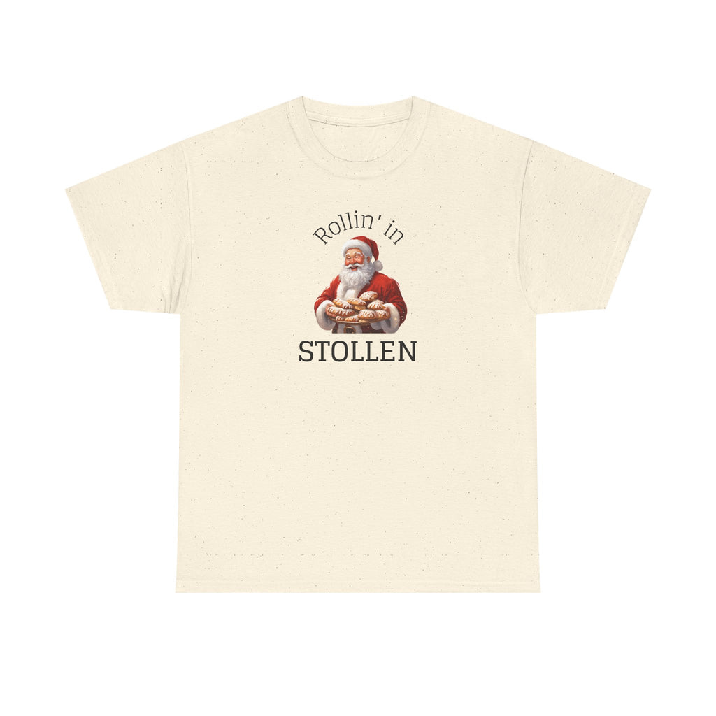 Rollin' in Stollen Tee
