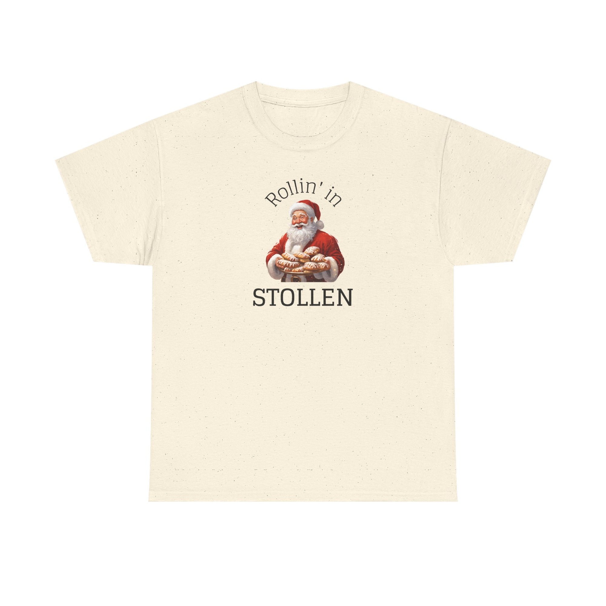 Rollin' in Stollen Tee