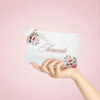 Personalized feminine Mini Clutch purse by Printify