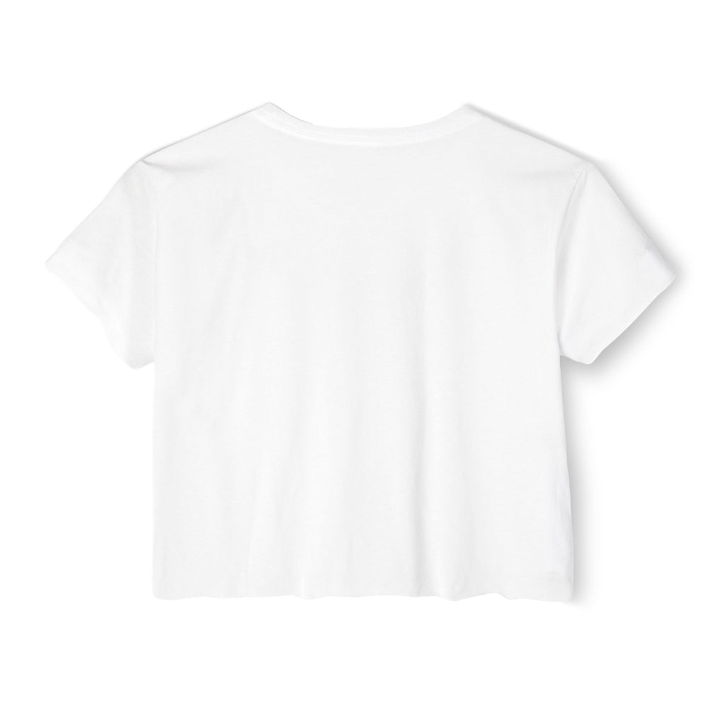 Auf Deutsch, bitte script crop top, German phrase tee, minimalist typography