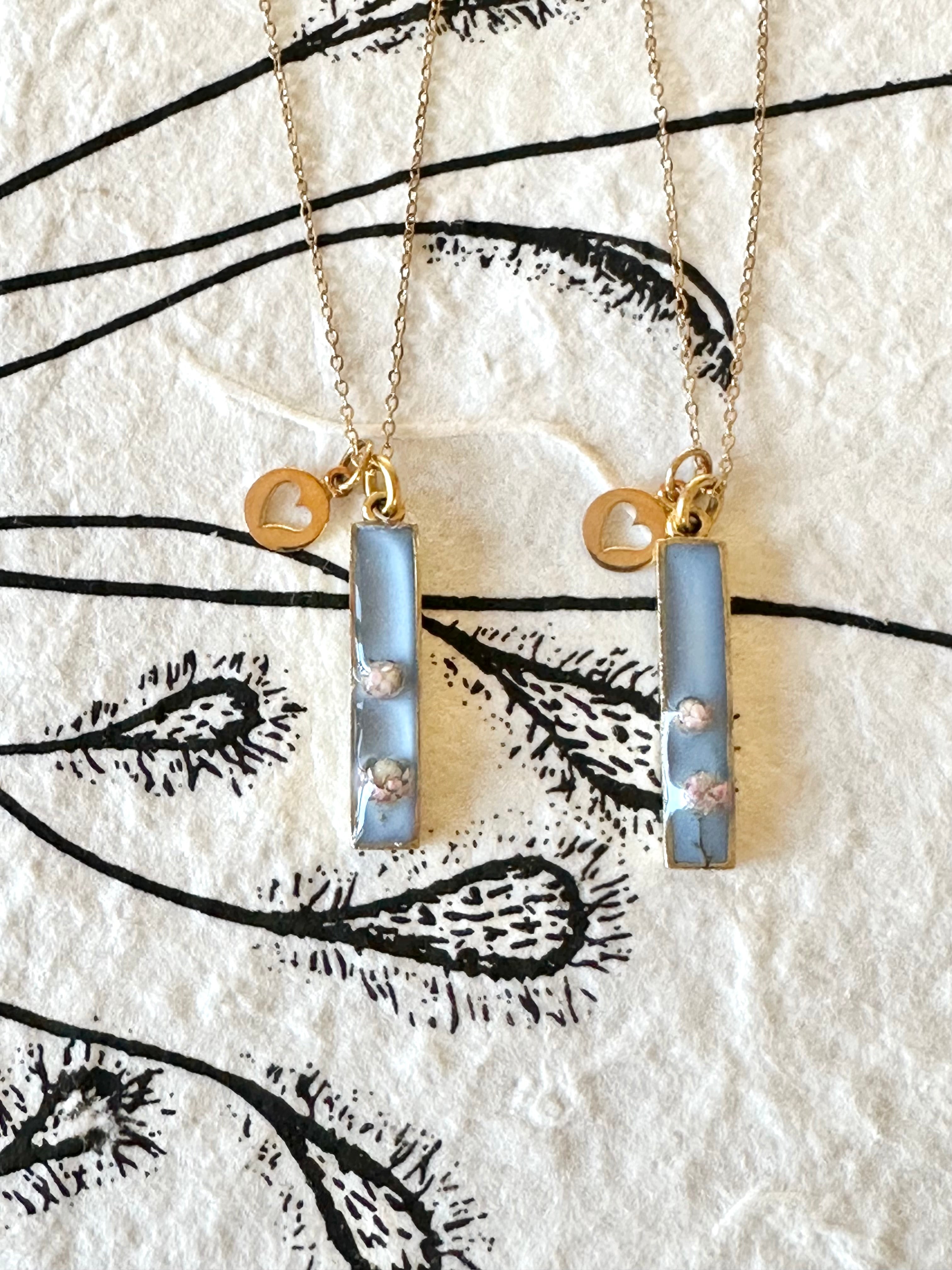 Blossom Pendant Necklace