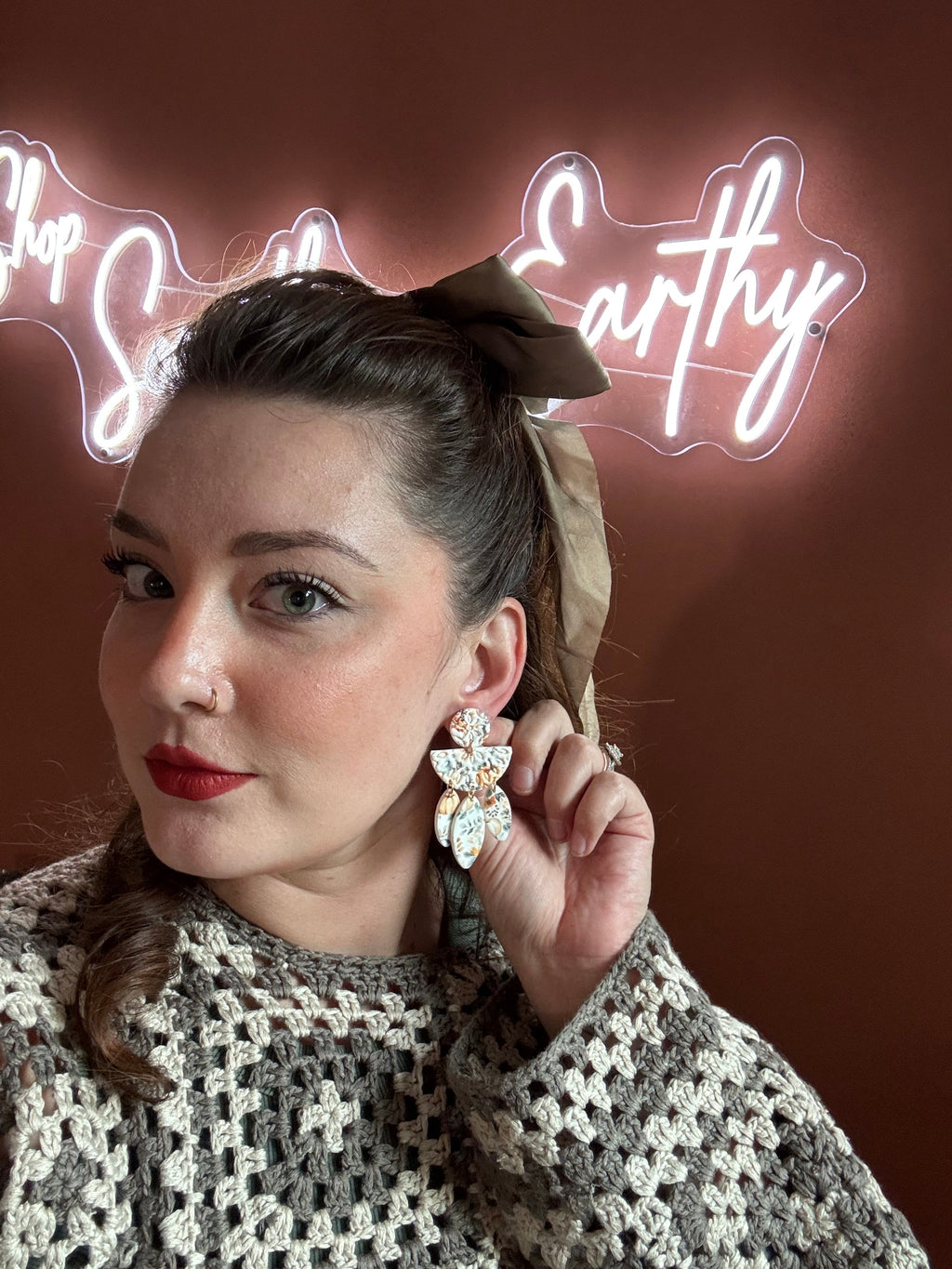 Willow, in Pumpkin Patch