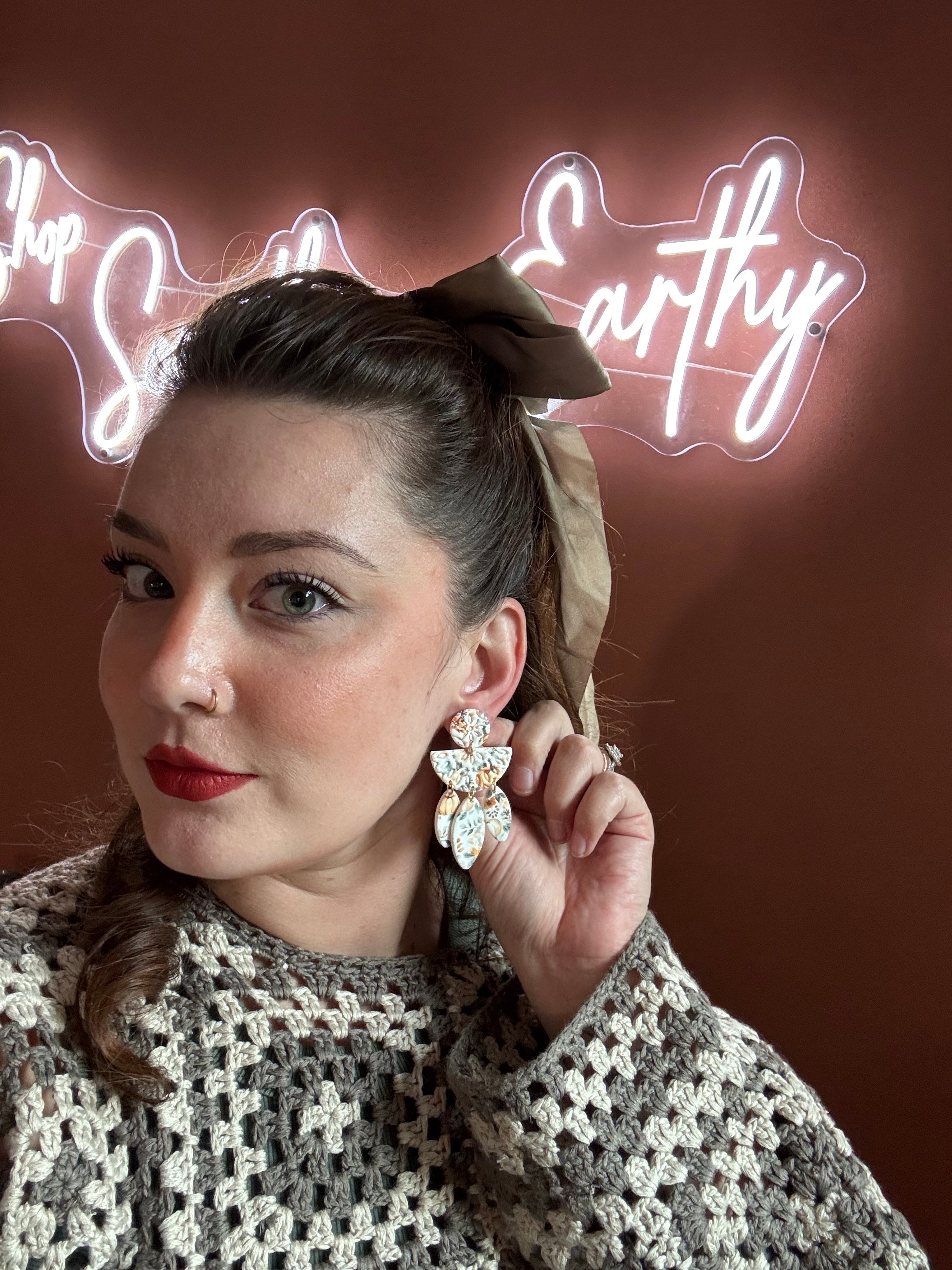 Willow, in Pumpkin Patch