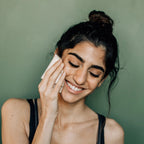 Set of 4 Reusable Facial Cloths by Slow North