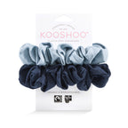 Plastic-free Scrunchies