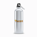 Taco Love Vinyl Lap Top or Water Bottle Sticker by Five Dot Post