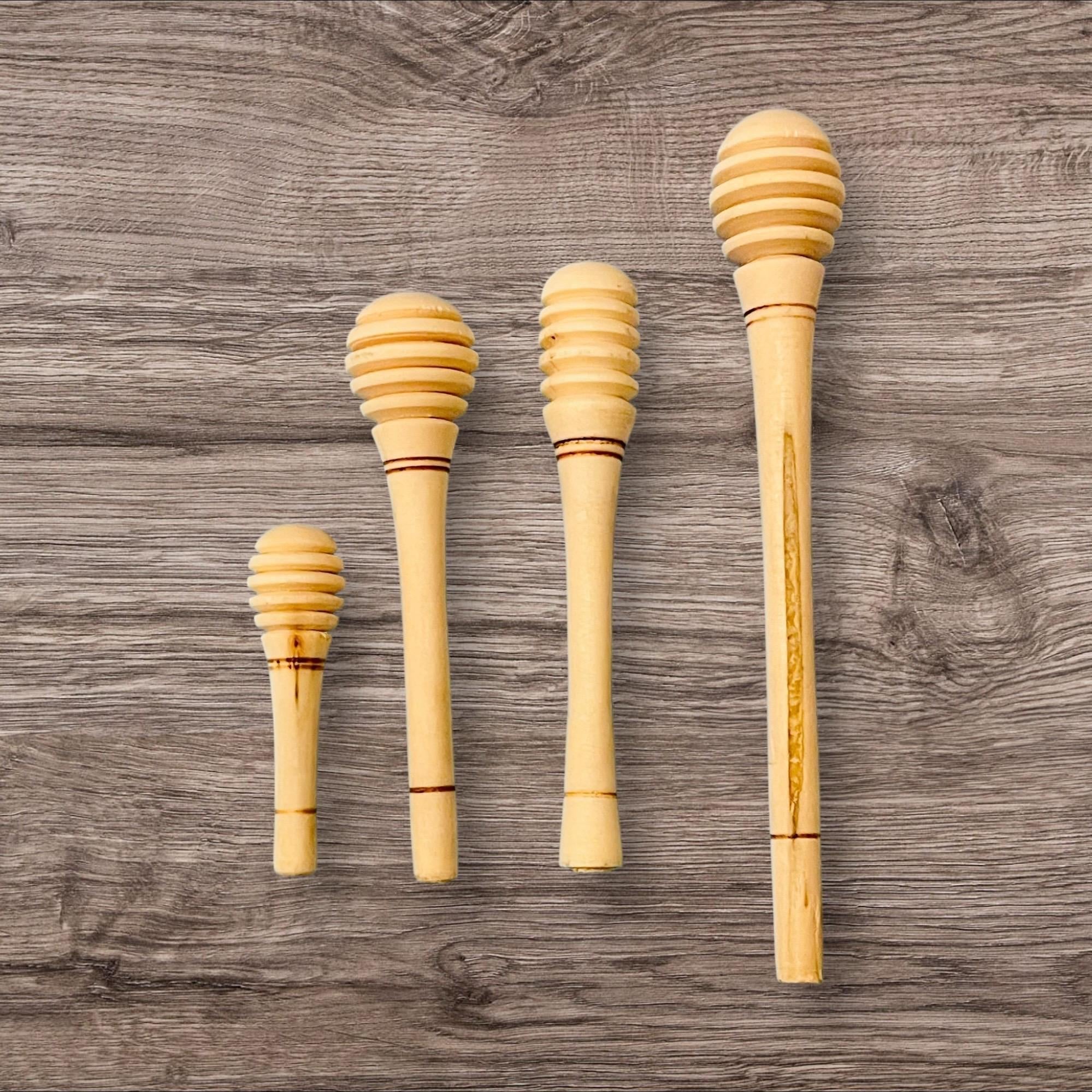 4x Mexican Honey Wood Stirrers 4 Different Sizes 4 Mieleros Mexicanos de Madera 4 Diferente Tamaños Home & Living > Kitchen & Dining > Drink & Barware > Drinkware > Tumblers & Water Glasses La Vie Bien 4x Mexican Honey Wood Stirrers 4 Different Sizes 4 Mieleros Mexicanos de Madera 4 Diferente Tamaños