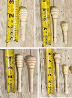 4x Mexican Honey Wood Stirrers 4 Different Sizes 4 Mieleros Mexicanos de Madera 4 Diferente Tamaños Home & Living > Kitchen & Dining > Drink & Barware > Drinkware > Tumblers & Water Glasses La Vie Bien 4x Mexican Honey Wood Stirrers 4 Different Sizes 4 Mieleros Mexicanos de Madera 4 Diferente Tamaños