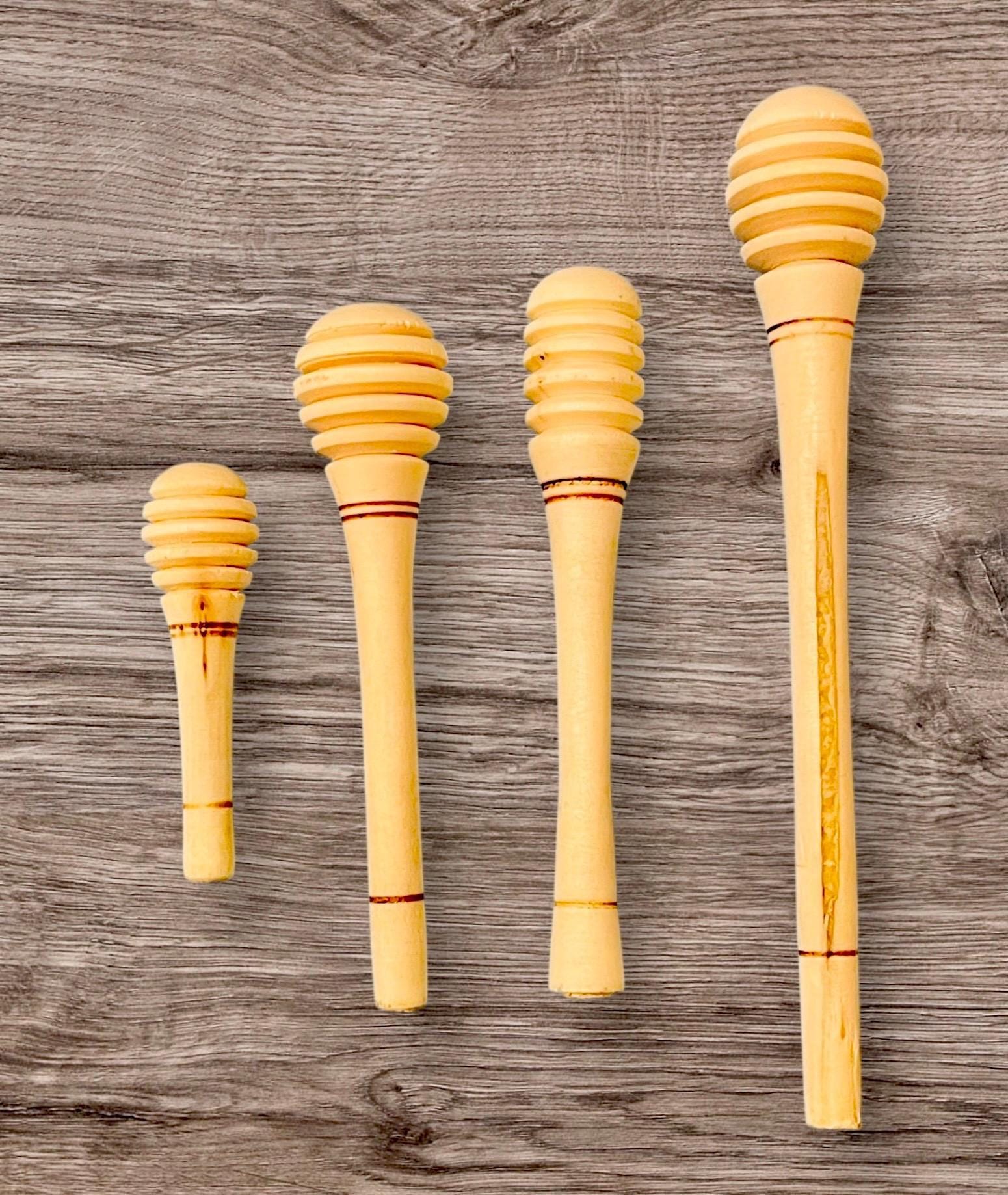 4x Mexican Honey Wood Stirrers 4 Different Sizes 4 Mieleros Mexicanos de Madera 4 Diferente Tamaños Home & Living > Kitchen & Dining > Drink & Barware > Drinkware > Tumblers & Water Glasses La Vie Bien 4x Mexican Honey Wood Stirrers 4 Different Sizes 4 Mieleros Mexicanos de Madera 4 Diferente Tamaños